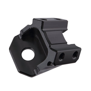 Chupacabra Offroad A-Pillar 45° Light Mount - Dunes 2 Dezert SXS
