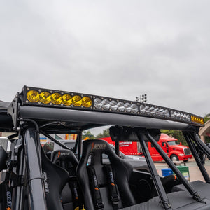 SPEED OnX6 50" Arc LIGHT BAR MOUNT - Dunes 2 Dezert SXS