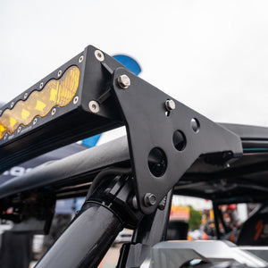 SPEED OnX6 50" Arc LIGHT BAR MOUNT - Dunes 2 Dezert SXS