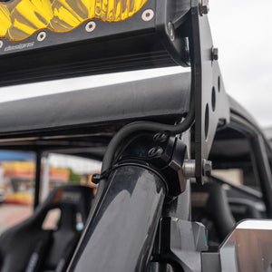 SPEED OnX6 50" Arc LIGHT BAR MOUNT - Dunes 2 Dezert SXS