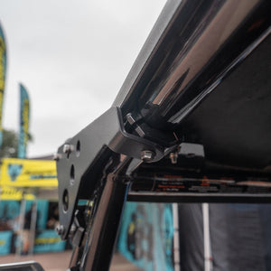 SPEED OnX6 50" Arc LIGHT BAR MOUNT - Dunes 2 Dezert SXS