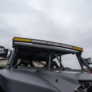 SPEED OnX6 50" Arc LIGHT BAR MOUNT - Dunes 2 Dezert SXS