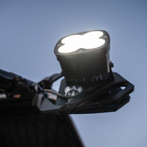 Cuero Race XL80 Light mount (pair of 2) - Dunes 2 Dezert SXS