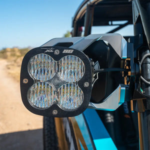 Cuero Race XL80 Light mount (pair of 2) - Dunes 2 Dezert SXS