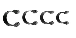 Chupacabra Offroad Tube Clamp Sizes 1.5"-2.0" (Sold Individually) - Dunes 2 Dezert SXS