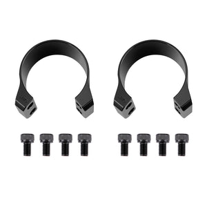 Chupacabra Offroad Tube Clamp Sizes 1.5"-2.0" (Sold Individually) - Dunes 2 Dezert SXS