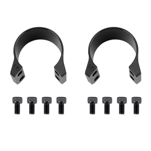 Chupacabra Offroad Tube Clamp Sizes 1.5"-2.0" (Sold Individually) - Dunes 2 Dezert SXS