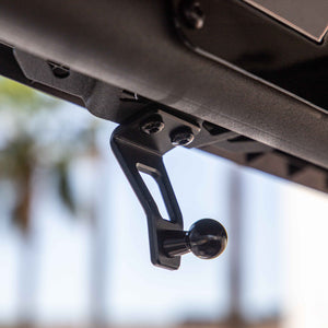 Defender Center Mount - Dunes 2 Dezert SXS