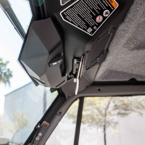 Defender Center Mount - Dunes 2 Dezert SXS