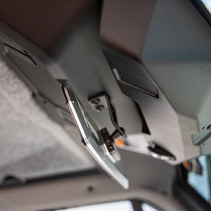 Defender Center Mount - Dunes 2 Dezert SXS