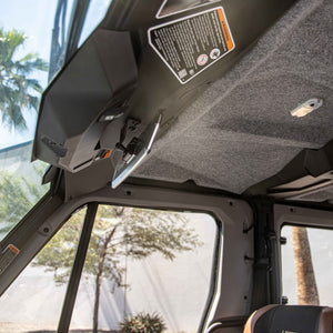 Defender Center Mount - Dunes 2 Dezert SXS