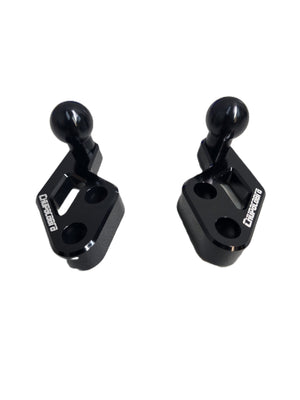 Maverick Sport Side Mount (Set of 2) - Dunes 2 Dezert SXS
