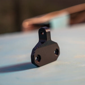 Pro R / Turbo R / Pro XP 11" Center Mount - Dunes 2 Dezert SXS