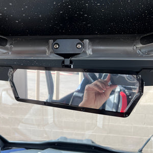 Pro R / Turbo R / Pro XP 11" Center Mount - Dunes 2 Dezert SXS