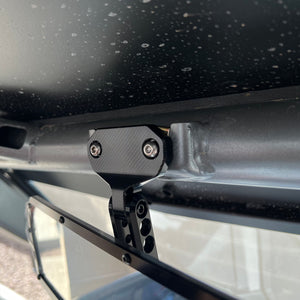 Pro R / Turbo R / Pro XP 11" Center Mount - Dunes 2 Dezert SXS