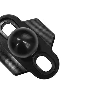 Slotted Defender Door Mount / X3 Direct Mount 2017-2023 (Set of 2) - Dunes 2 Dezert SXS