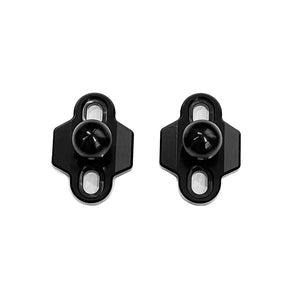 Slotted Defender Door Mount / X3 Direct Mount 2017-2023 (Set of 2) - Dunes 2 Dezert SXS