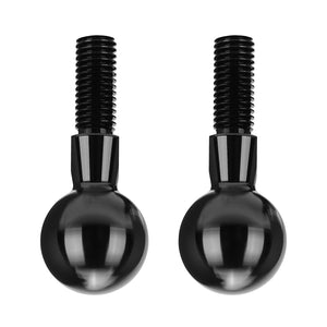 Cuero Pro Side Mirror Bung Mounts (Set of 2) - Dunes 2 Dezert SXS