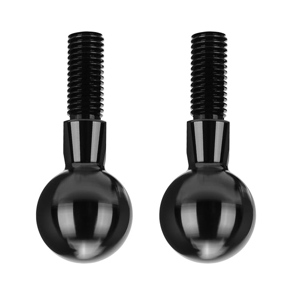 Cuero Pro Side Mirror Bung Mounts (Set of 2) - Dunes 2 Dezert SXS