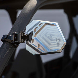 Cuero Pro Profile Cage Mount (Set of 2) - Dunes 2 Dezert SXS