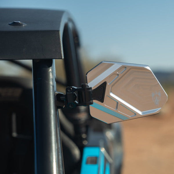 Cuero Pro UTV Side Mirror (Set of Two) - Dunes 2 Dezert SXS