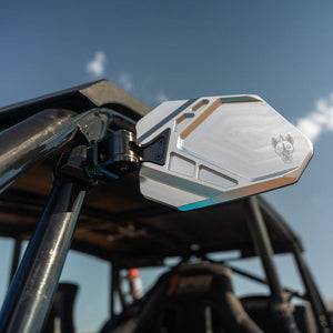 Cuero Pro UTV Side Mirror (Set of Two) - Dunes 2 Dezert SXS