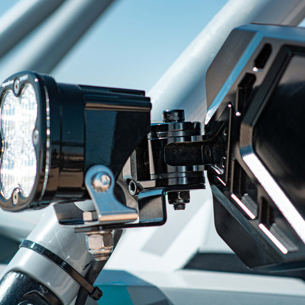 Cuero Pro UTV Side Mirror (Set of Two) - Dunes 2 Dezert SXS