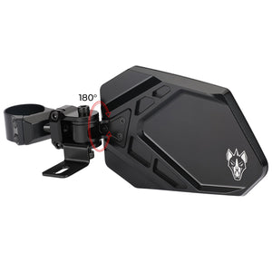 Cuero Pro UTV Side Mirror (Set of Two) - Dunes 2 Dezert SXS