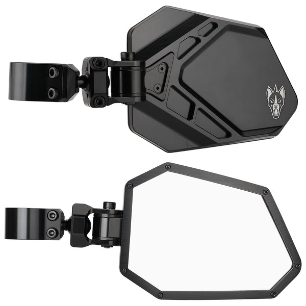 Cuero Pro UTV Side Mirror (Set of Two) - Dunes 2 Dezert SXS