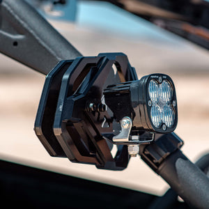 Cuero Race UTV Side Mirror (Set of Two) - Dunes 2 Dezert SXS