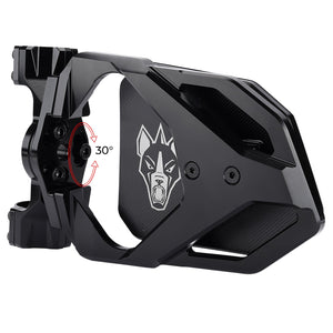 Cuero Race UTV Side Mirror (Set of Two) - Dunes 2 Dezert SXS