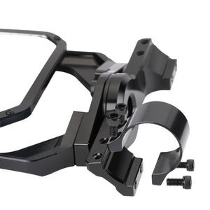 Cuero Race UTV Side Mirror (Set of Two) - Dunes 2 Dezert SXS