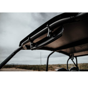 15" DELUXE 1.75 Center Rearview Mirror - Dunes 2 Dezert SXS