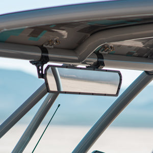 Replacement Glass for 16" Super Deluxe Center Mirror - Dunes 2 Dezert SXS