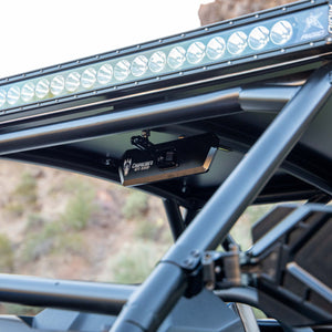 Super DELUXE 11" Offroad UTV Center Rearview Mirror - Dunes 2 Dezert SXS