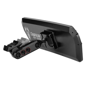 Super DELUXE 11" Offroad UTV Center Rearview Mirror - Dunes 2 Dezert SXS