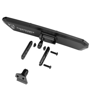 Super DELUXE 11" Offroad UTV Center Rearview Mirror - Dunes 2 Dezert SXS