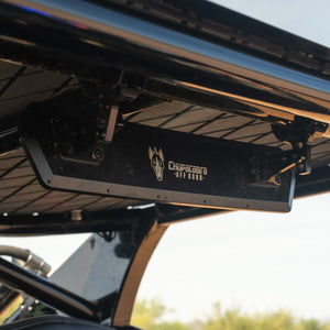 Super DELUXE 16" Offroad UTV Center Rearview Mirror - Dunes 2 Dezert SXS
