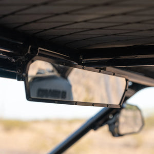 Super DELUXE 16" Offroad UTV Center Rearview Mirror - Dunes 2 Dezert SXS