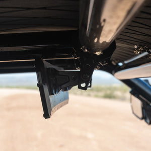 Super DELUXE 16" Offroad UTV Center Rearview Mirror - Dunes 2 Dezert SXS