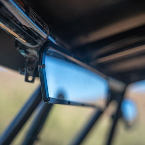 Super DELUXE 16" Offroad UTV Center Rearview Mirror - Dunes 2 Dezert SXS