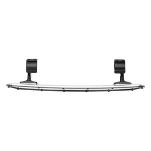 Super DELUXE 16" Offroad UTV Center Rearview Mirror - Dunes 2 Dezert SXS