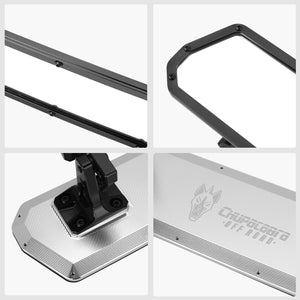 Super DELUXE 16" Offroad UTV Center Rearview Mirror - Dunes 2 Dezert SXS