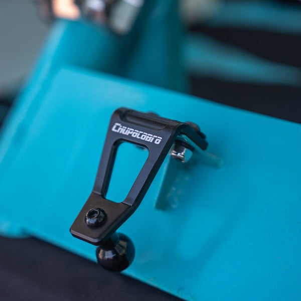 Maverick Sport / Commander Center Mirror Mount - Dunes 2 Dezert SXS