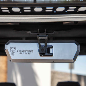 Maverick Sport / Commander Center Mirror Mount - Dunes 2 Dezert SXS