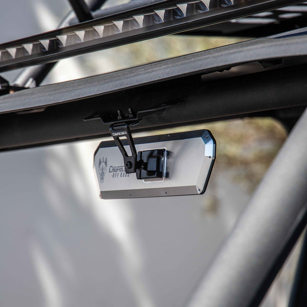 Maverick Sport / Commander Center Mirror Mount - Dunes 2 Dezert SXS
