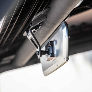 Maverick Sport / Commander Center Mirror Mount - Dunes 2 Dezert SXS