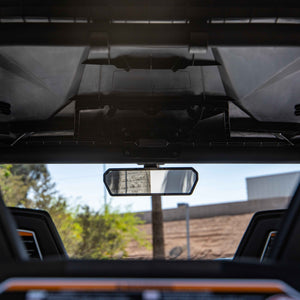 Maverick Sport / Commander Center Mirror Mount - Dunes 2 Dezert SXS