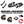 Cuero Race Mirror / Baja Designs LP4 Light Combo - Dunes 2 Dezert SXS