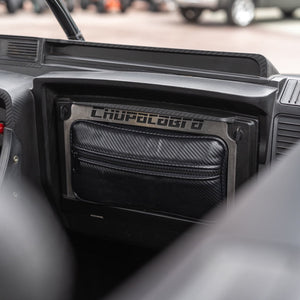 SPEED UTV GLOVEBOX STORAGE BAG - Dunes 2 Dezert SXS